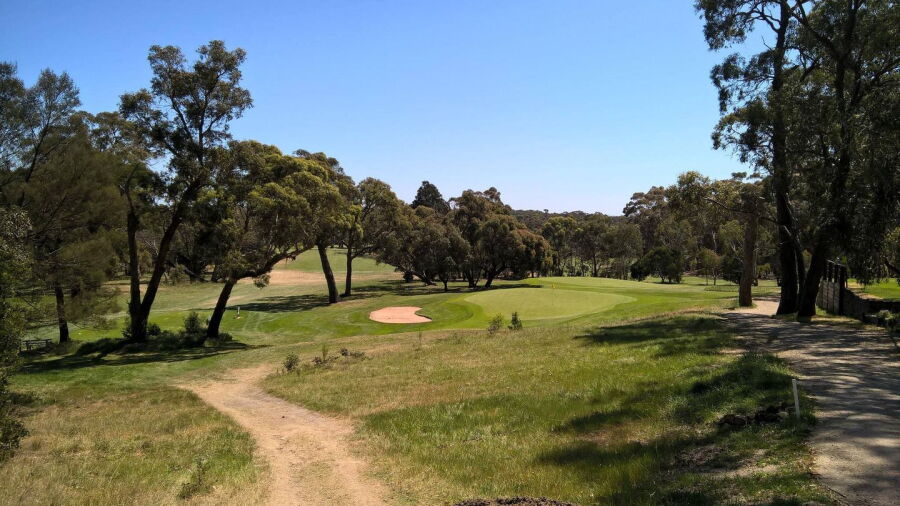 Buninyong GC