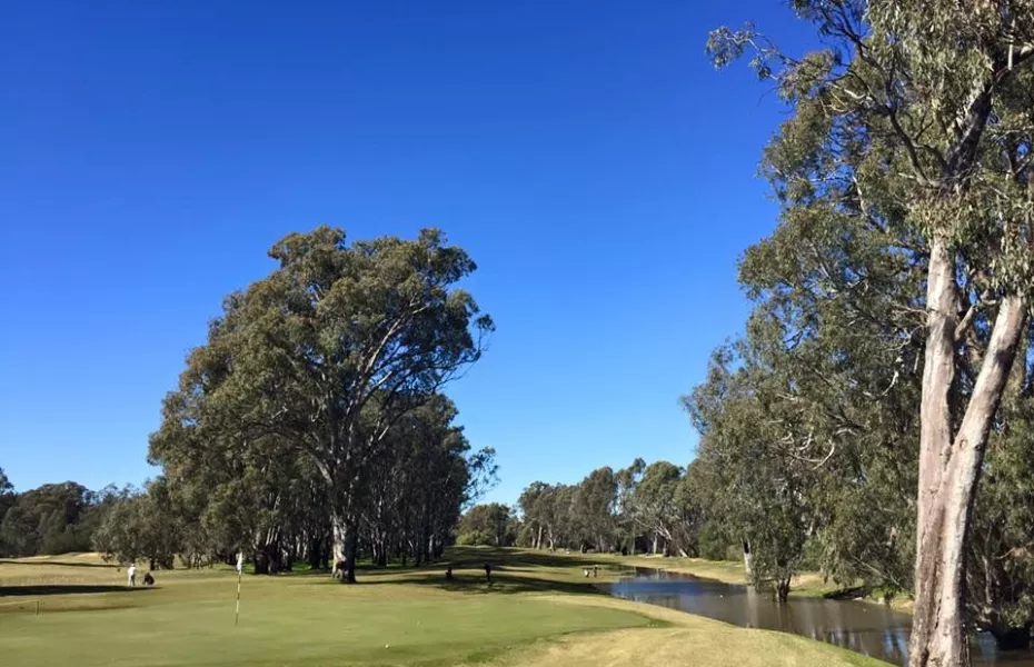 Yarrawonga Mulwala GC Resort