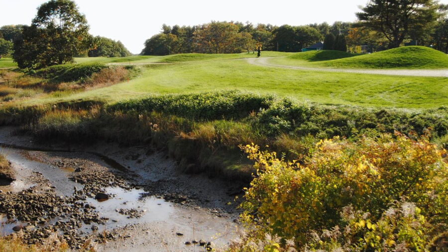 Cape Arundel GC: #10