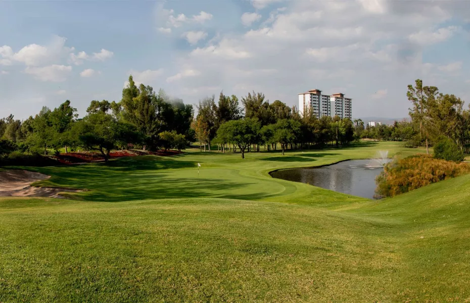 Club Campestre de Leon