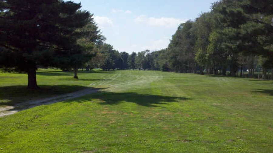 Rochester Elks CC: #8