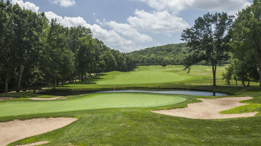 Fox Run GC: #13
