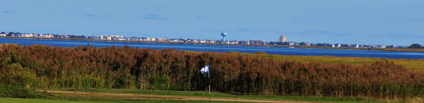 Bay Course at Stockton Seaview Hotel & Golf Club - 14th