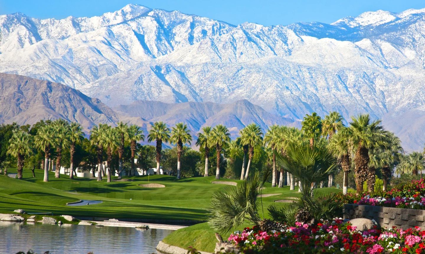 Desert Springs Golf Club