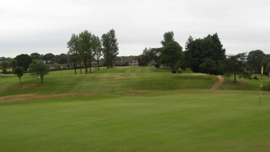 Harwood GC: #2 & #3