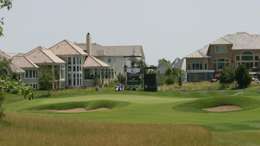 Nicklaus GC At LionsGate