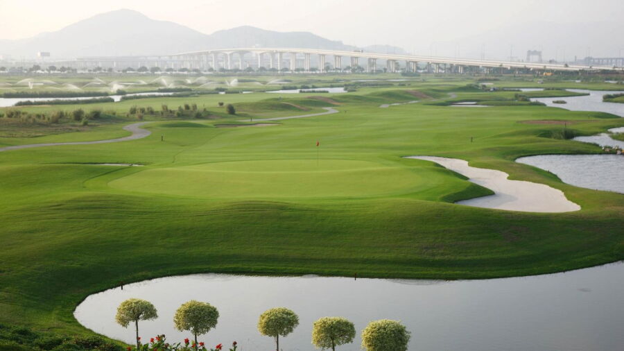 Caesars Golf Macau