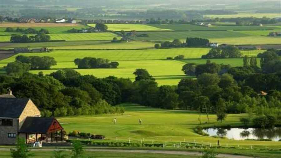 Houghwood GC