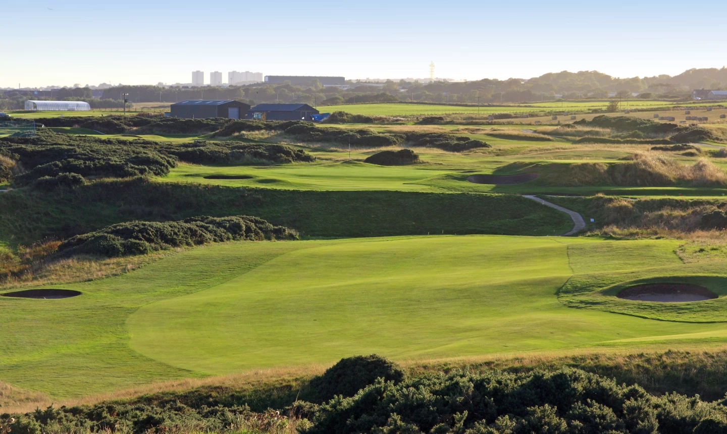 Murcar Links Golf Club - hole 15