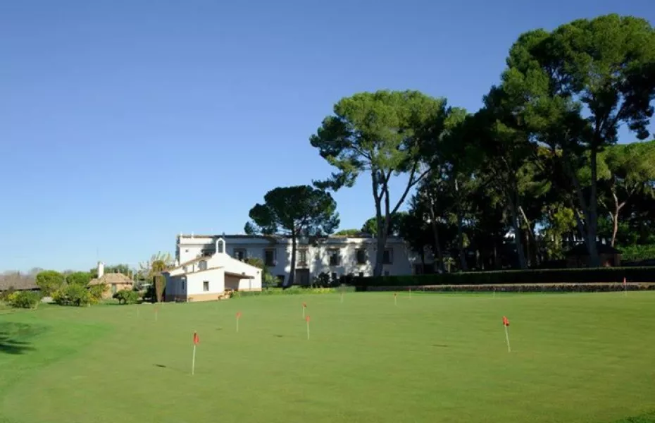 Escorpion GC: Practice area