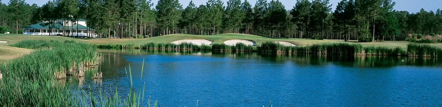 Lakes GC at Laura Walker State Park