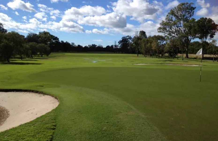 Nudgee GC - North: #13