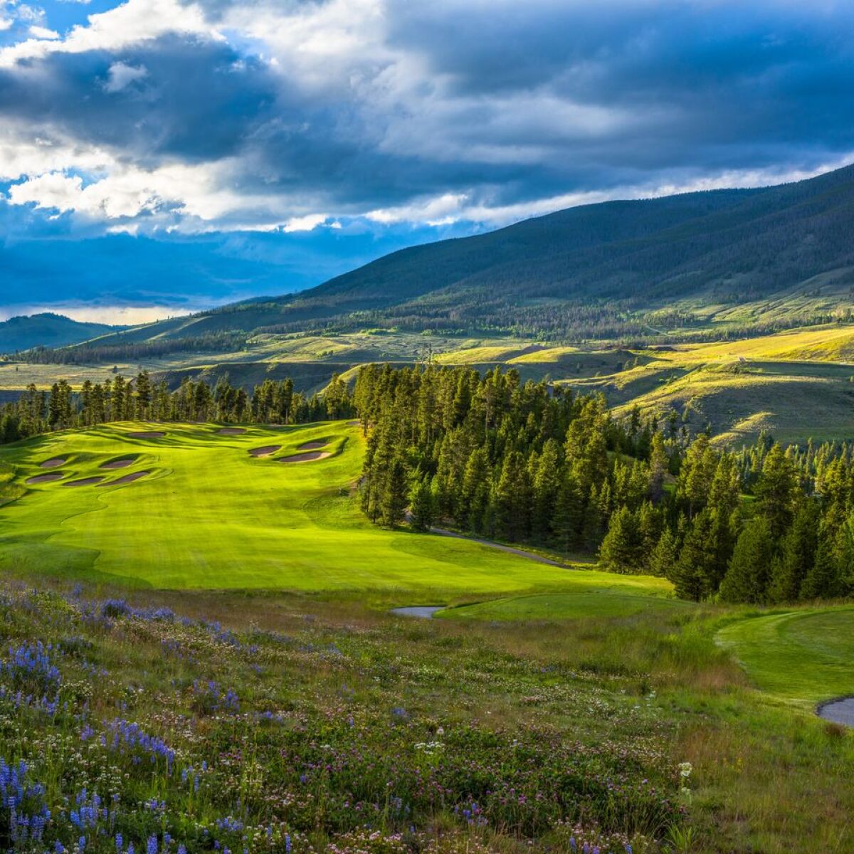 The River Course at Keystone in Keystone, Colorado, USA GolfPass