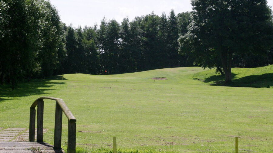 Manor GC: #2