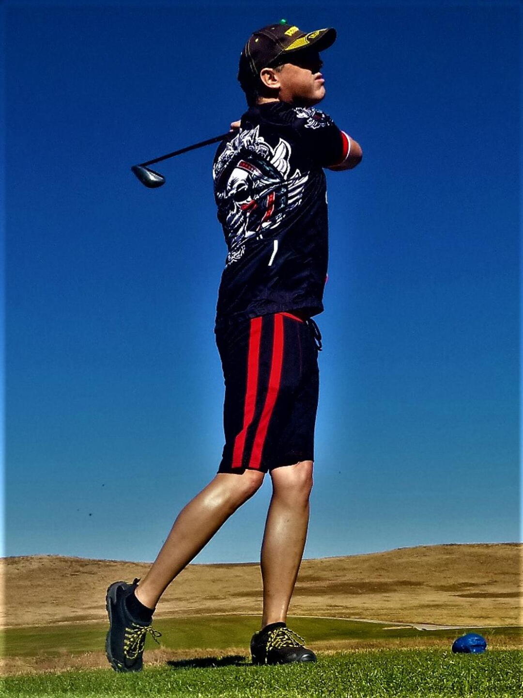#15 tee shot (Photo submitted by DiamondAces on 11/07/2021)
