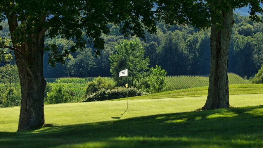 Vesper Hills GC: #15
