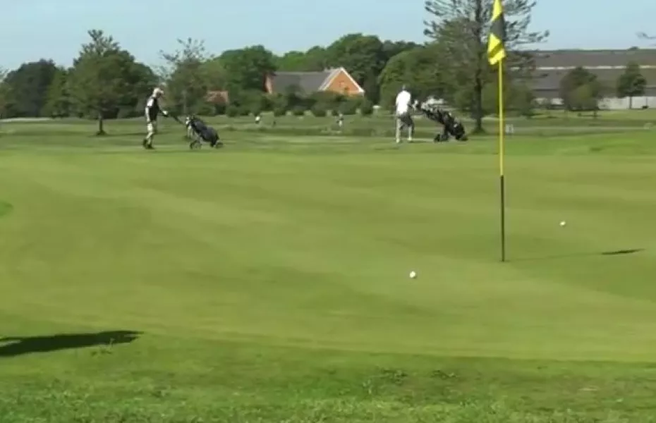 Halsted Kloster GC