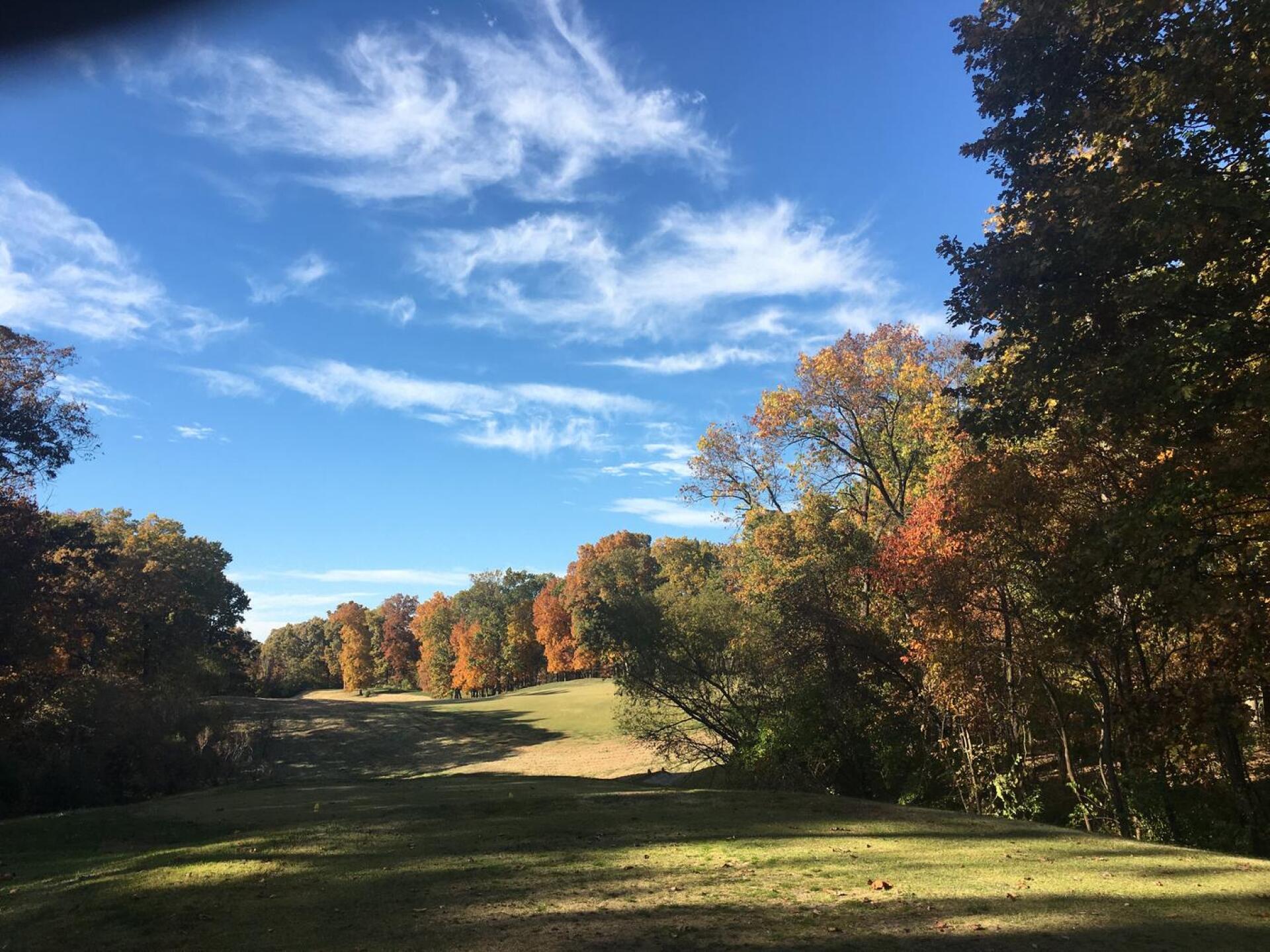 Gorgeous! (Photo submitted by jkbeger41golf on 11/09/2021)