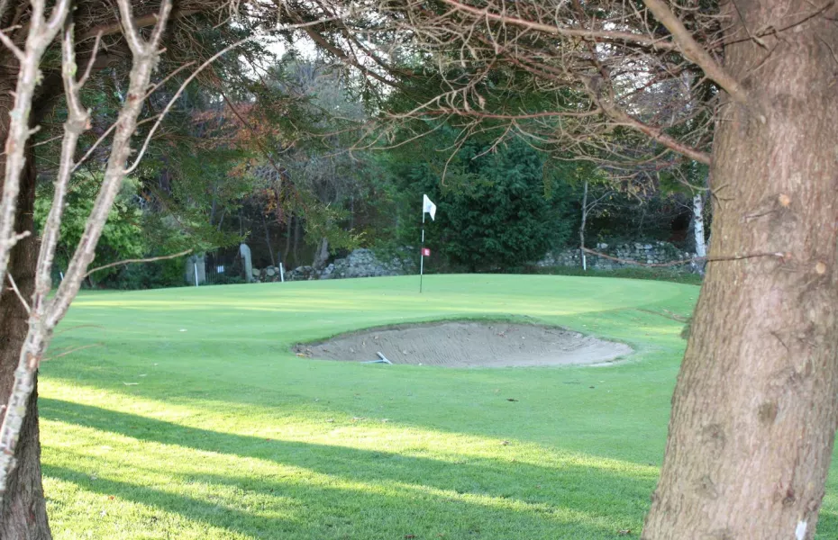 Ballinascorney GC: #7