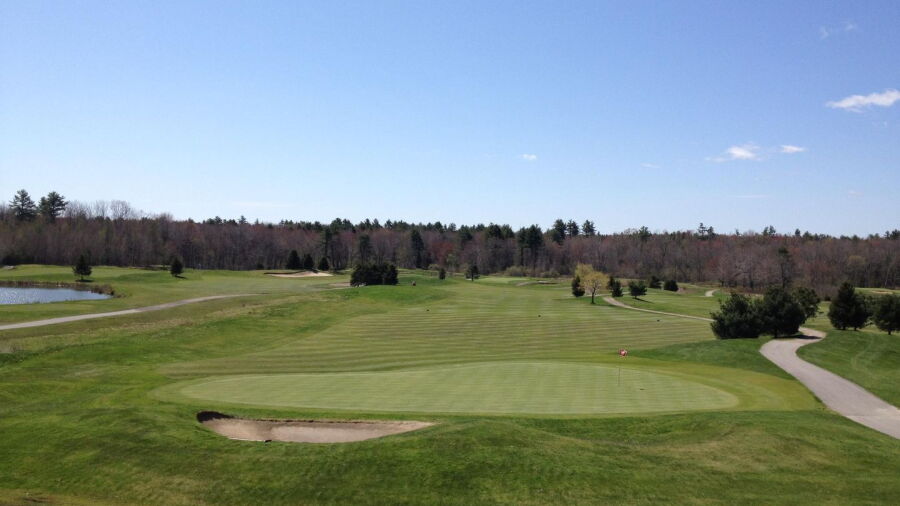 Nonesuch River GC
