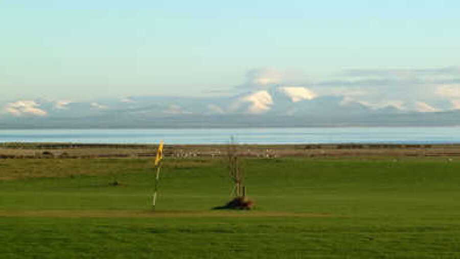 Solway Links GC