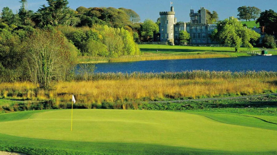 Dromoland Castle