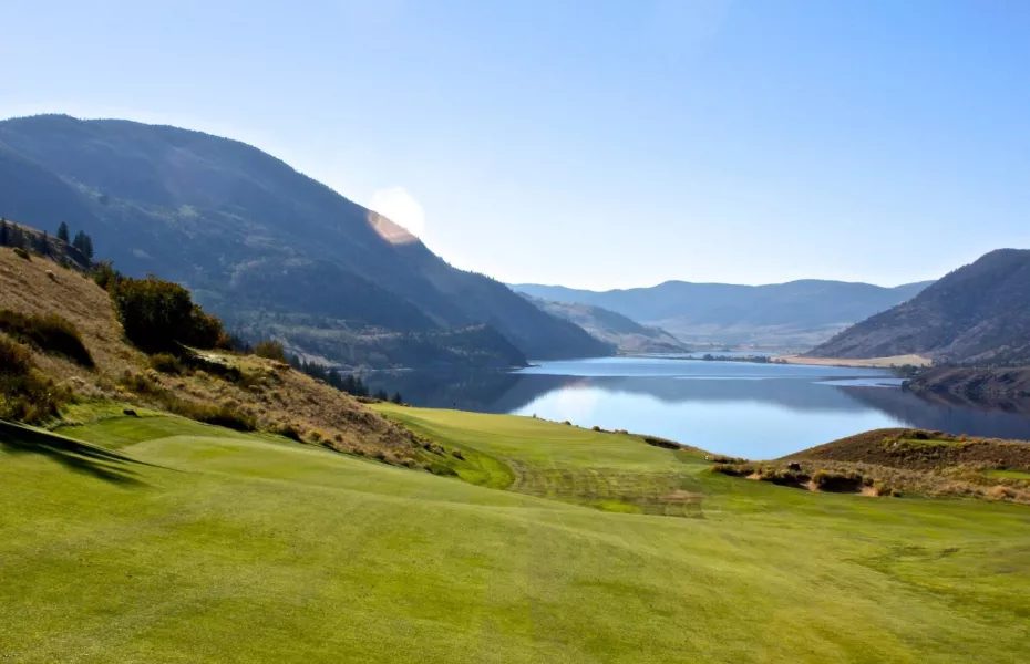 Sagebrush Golf & Sporting Club: #2