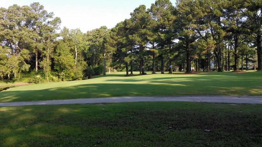 Rock Creek GCC