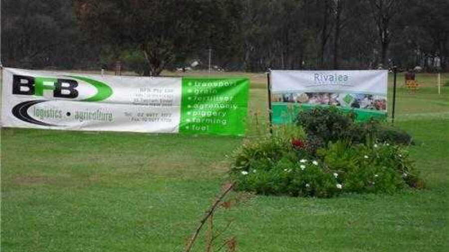 Temora GC