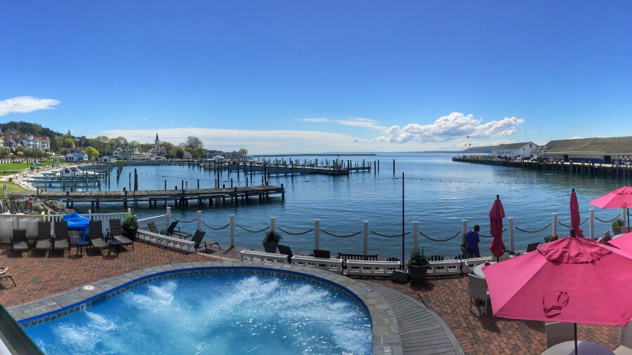 Pink Pony and Chippewa Hotel