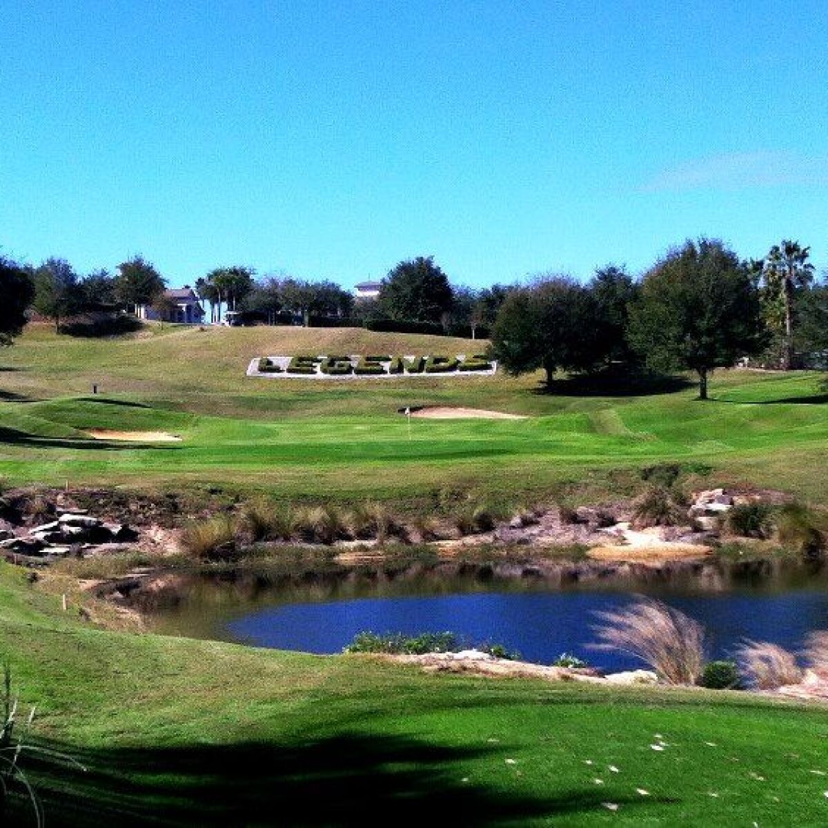 Legends Golf & Country Club in Clermont, Florida, USA GolfPass