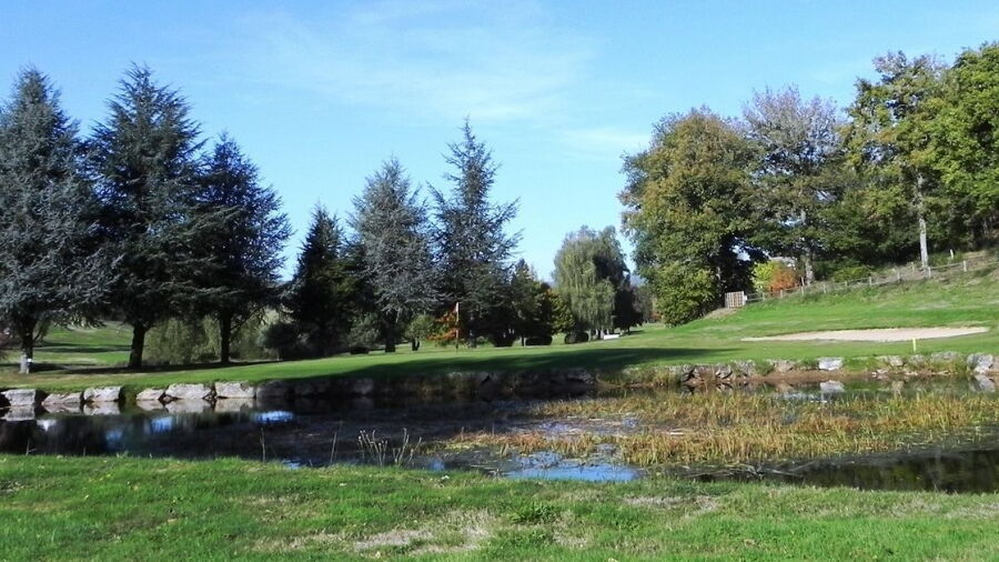 Vezac-Aurillac GC
