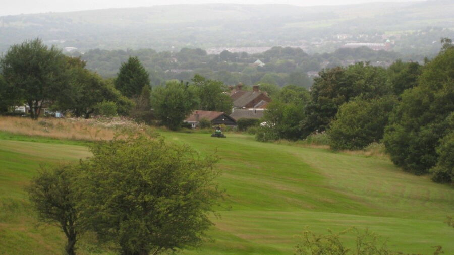 Harwood GC: #5
