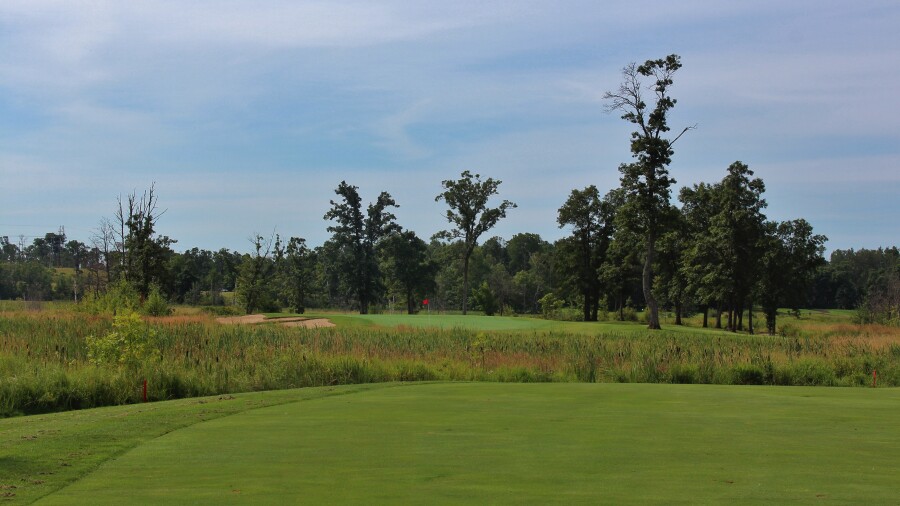 Dutch Legacy course at Cragun's Resort - hole 13