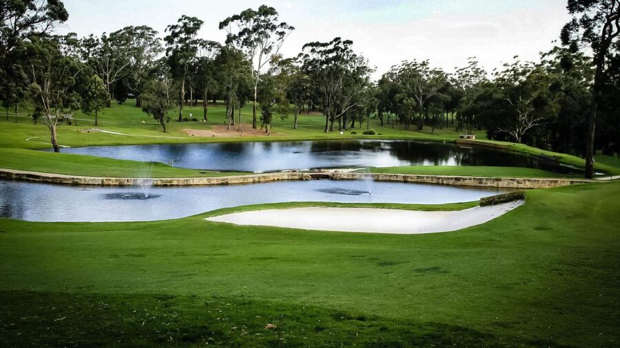 Muirfield GC