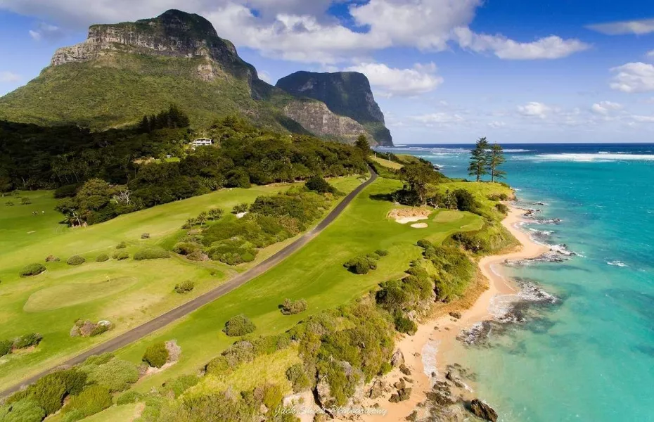 Lord Howe Island GC
