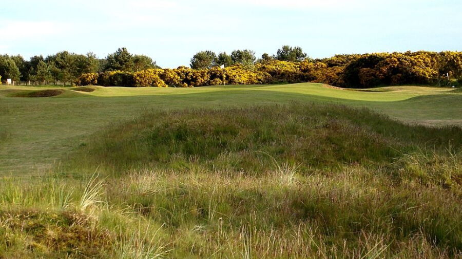 Panmure GC
