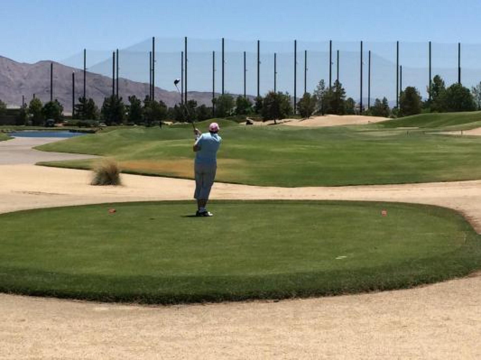 Ladies 18th Tee (Photo submitted by REFRUG on 07/05/2014)