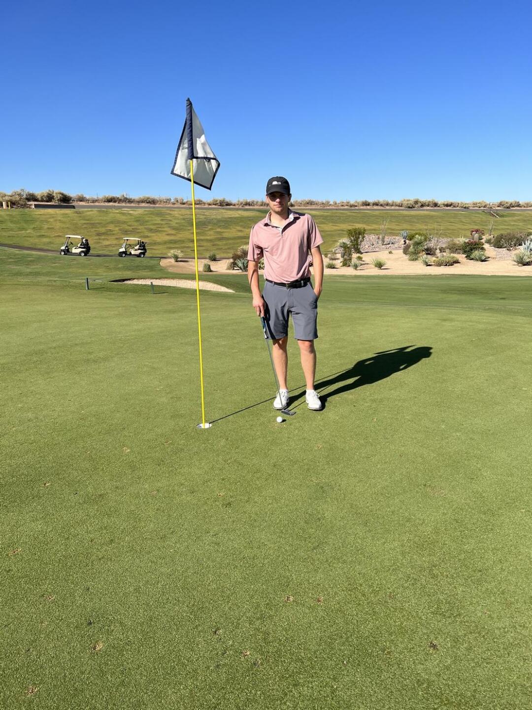 Birdie! (Photo submitted by WGAgolf on 06/28/2022)