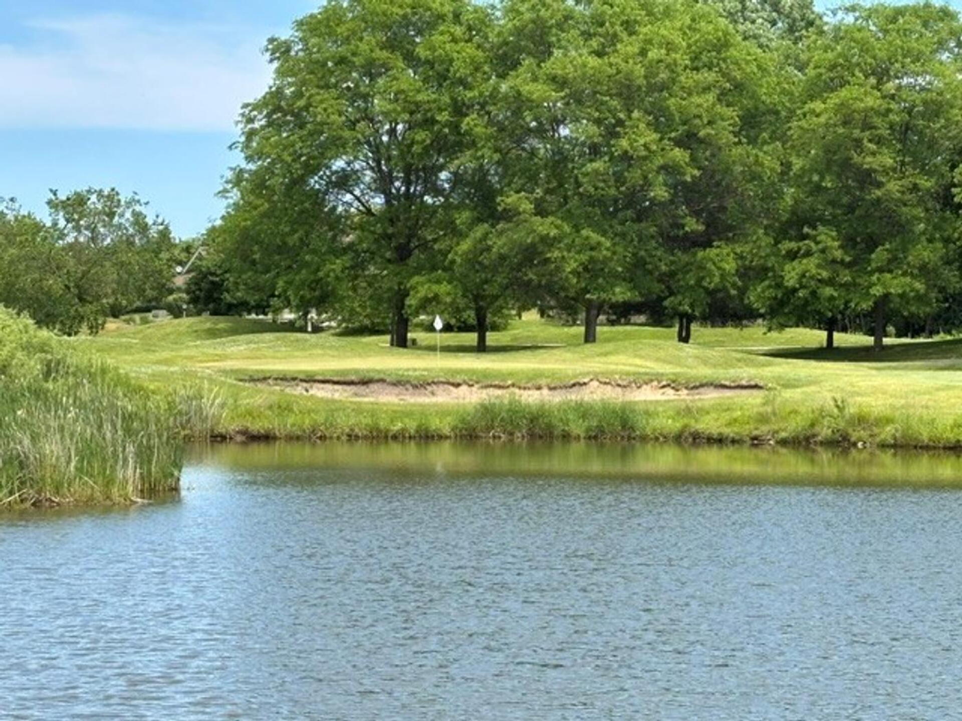 Lots of water and no alligators! ;) (Photo submitted by Yourfriendsnow on 06/08/2026)