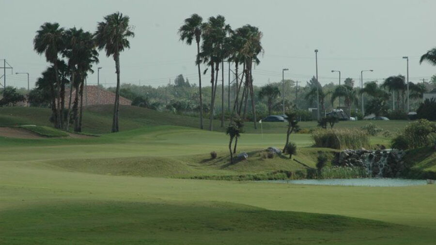 Tierra Santa GC