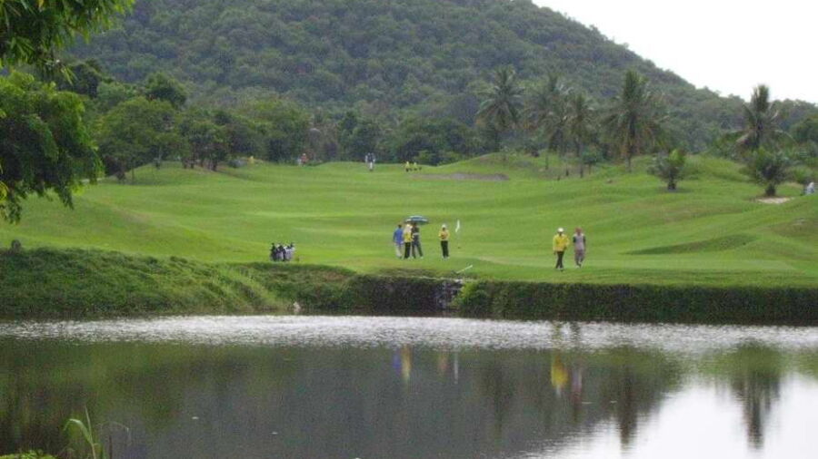 The Emerald GC: #3