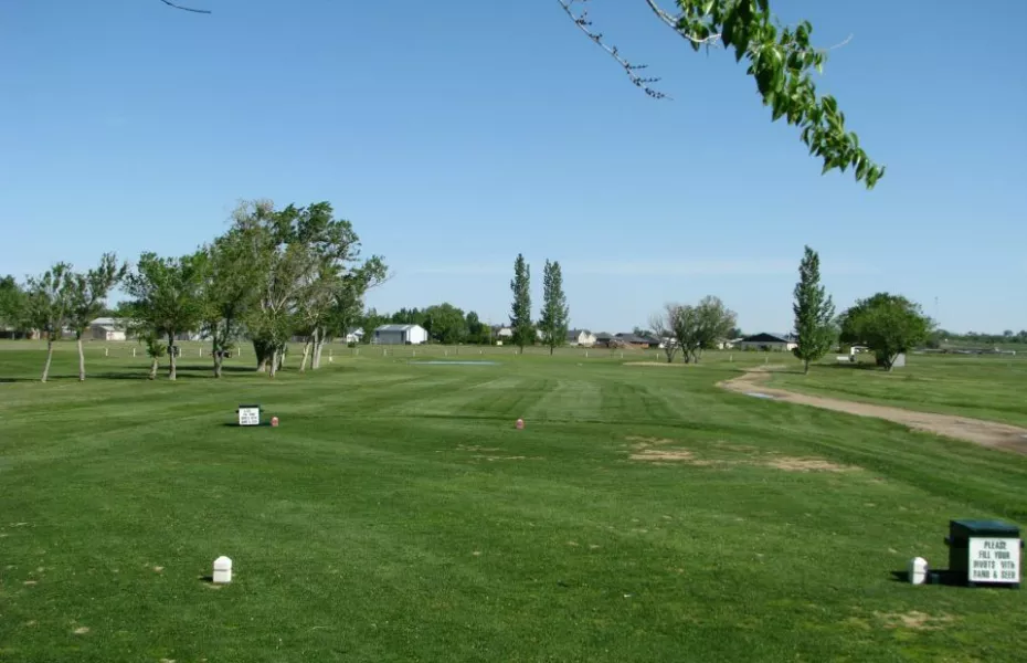 Maple Creek GC