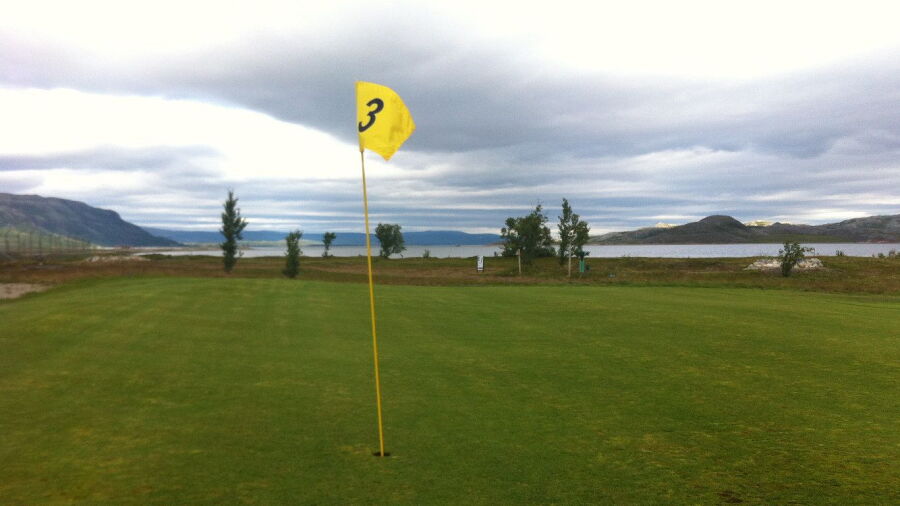 North Cape GC: #3