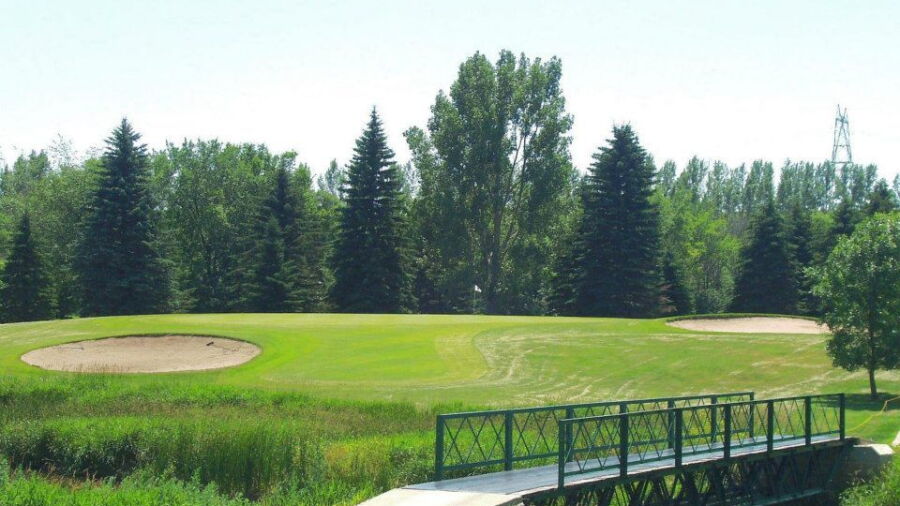 Jamestown CC: #8