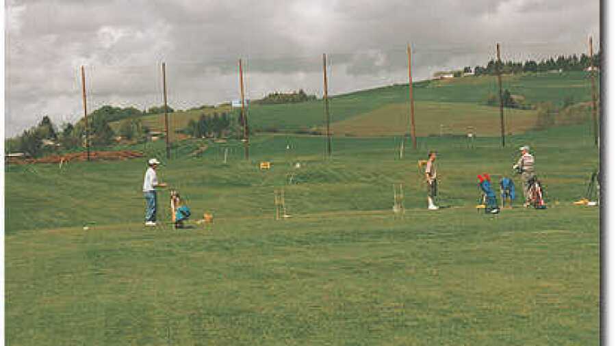 Quail Valley Driving Range