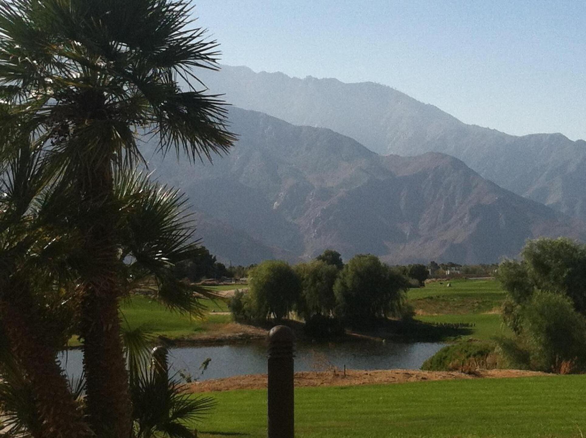 19th hole view (Photo submitted by RickRavanello39 on 04/17/2015)