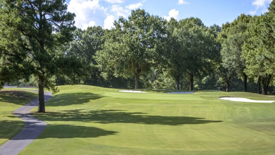 West at Windyke CC