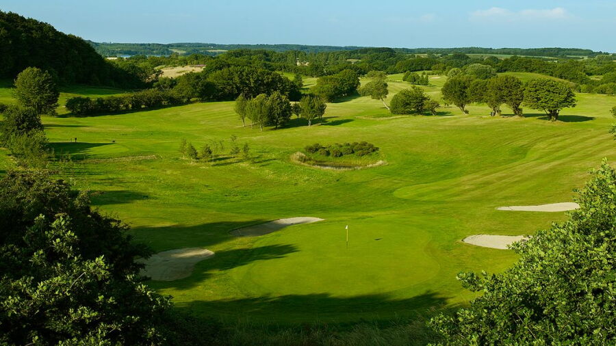 Haderslev GC - Championship: #10