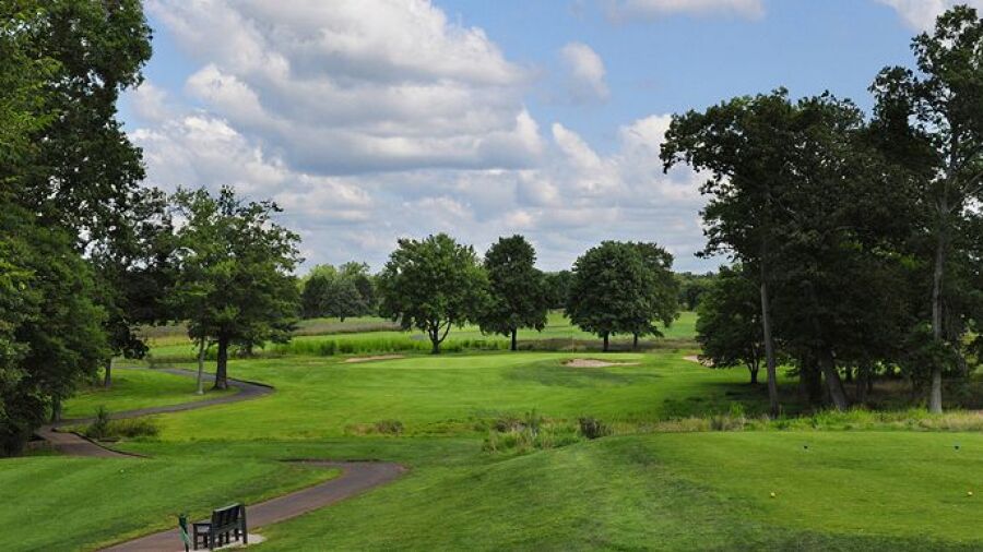 Spooky Brook GC: #3
